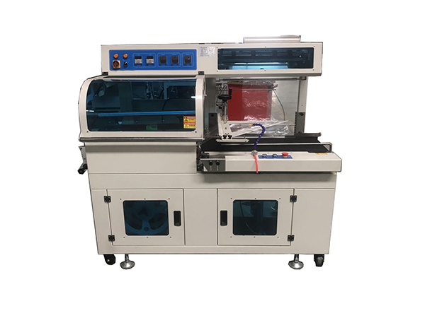 FQL-450A全自動(dòng)熱收縮包裝機(jī)